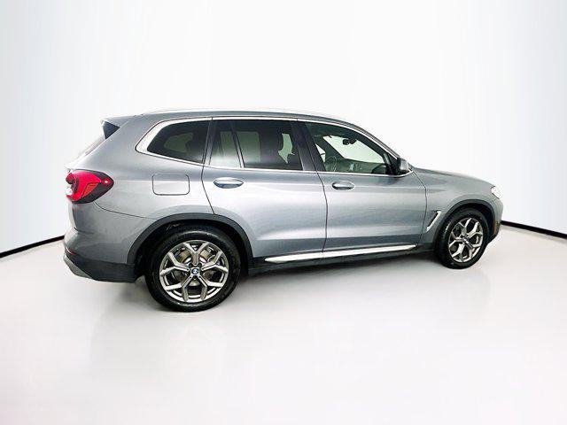 used 2024 BMW X3 car, priced at $31,497