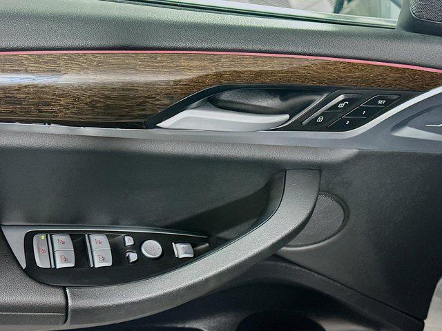 used 2024 BMW X3 car, priced at $31,497