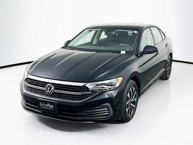 used 2023 Volkswagen Jetta car, priced at $18,539