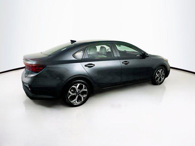 used 2021 Kia Forte car, priced at $14,689