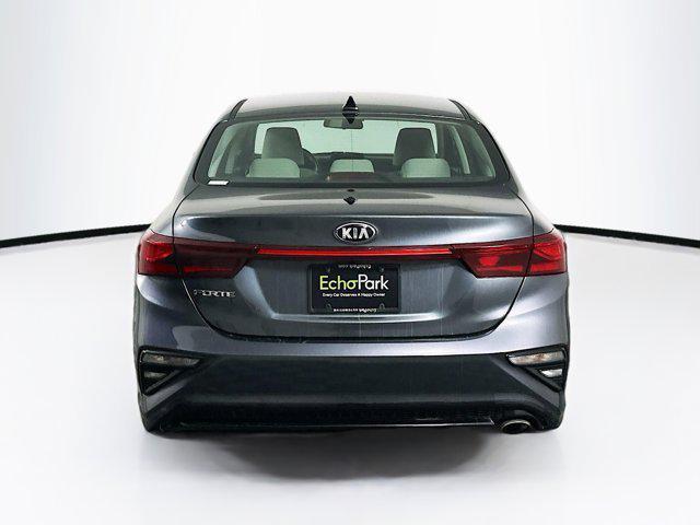 used 2021 Kia Forte car, priced at $14,689