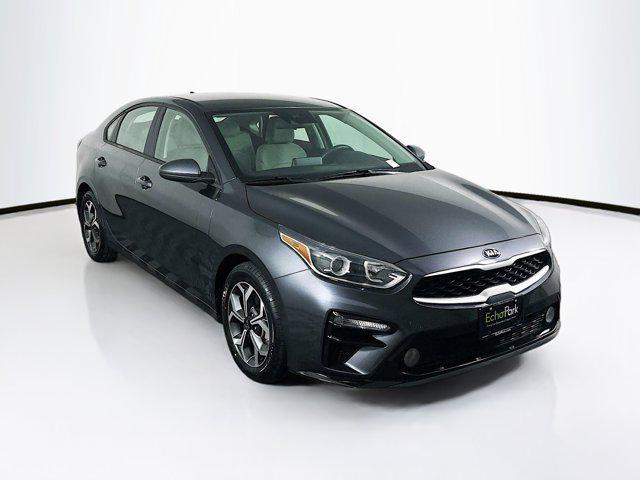 used 2021 Kia Forte car, priced at $14,689