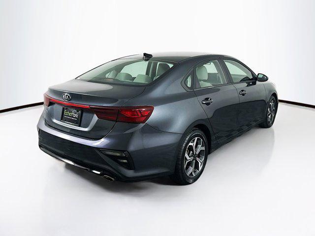 used 2021 Kia Forte car, priced at $14,689