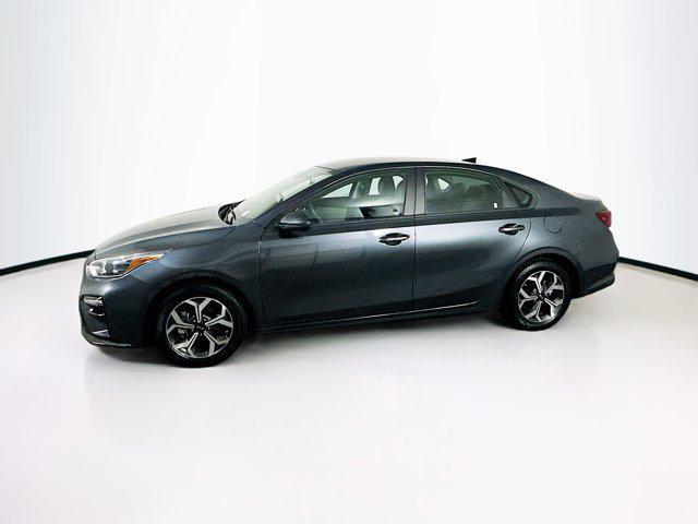 used 2021 Kia Forte car, priced at $14,689