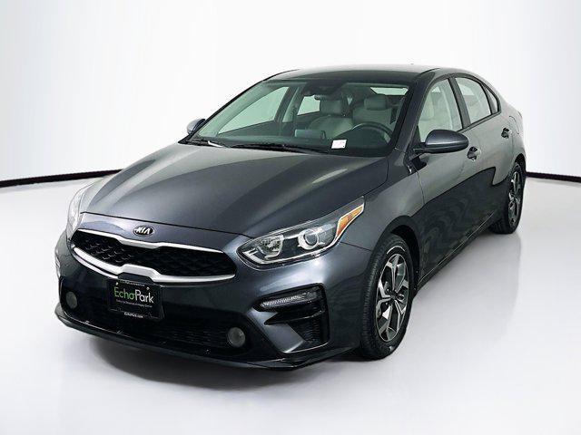 used 2021 Kia Forte car, priced at $14,689