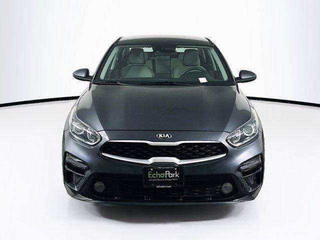 used 2021 Kia Forte car, priced at $14,689