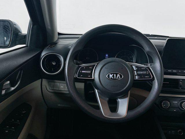 used 2021 Kia Forte car, priced at $14,689