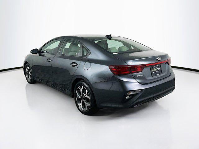 used 2021 Kia Forte car, priced at $14,689