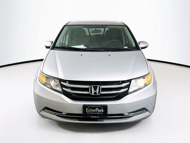 used 2014 Honda Odyssey car, priced at $10,699