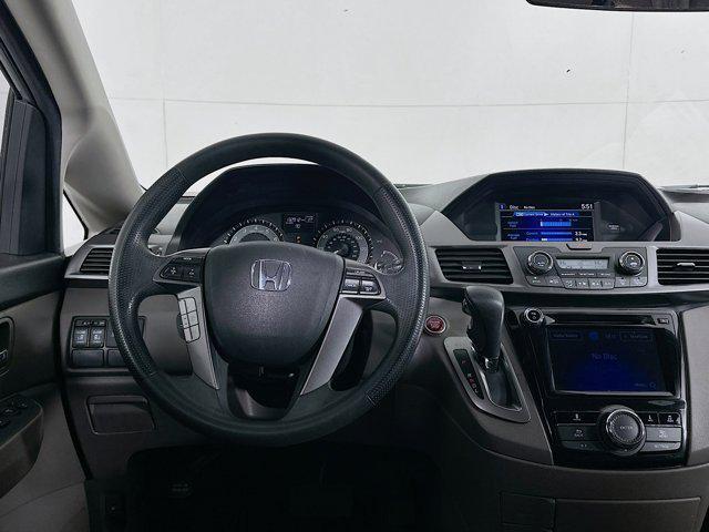 used 2014 Honda Odyssey car, priced at $10,699