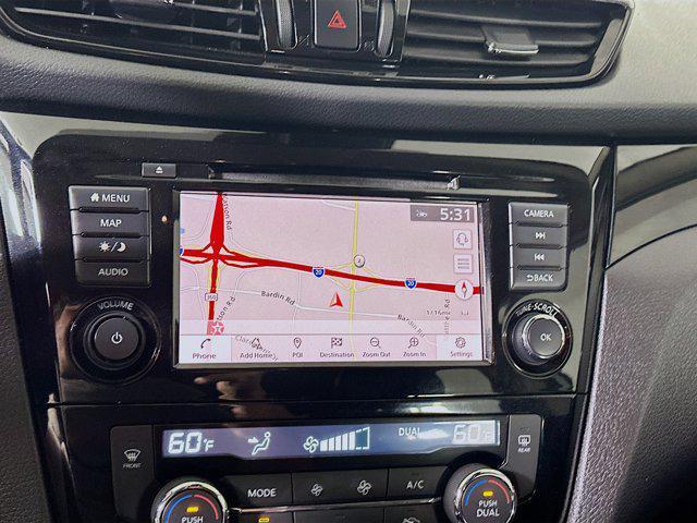 used 2022 Nissan Rogue Sport car, priced at $20,296