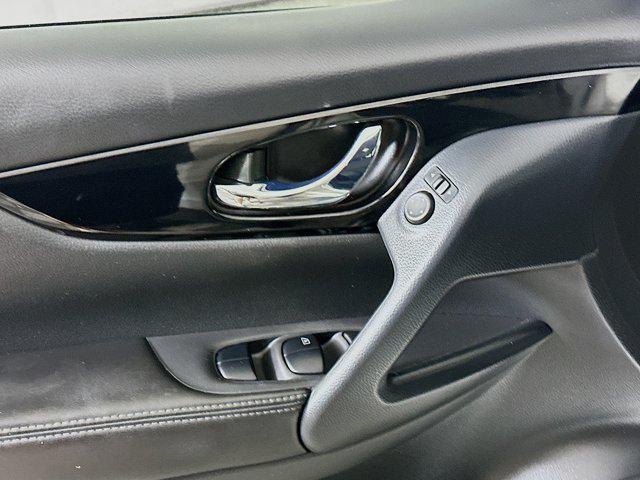 used 2022 Nissan Rogue Sport car, priced at $20,296