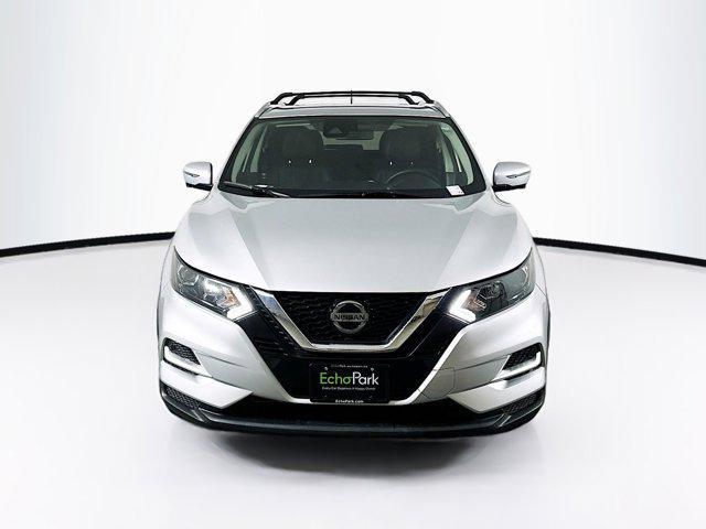used 2022 Nissan Rogue Sport car, priced at $20,296