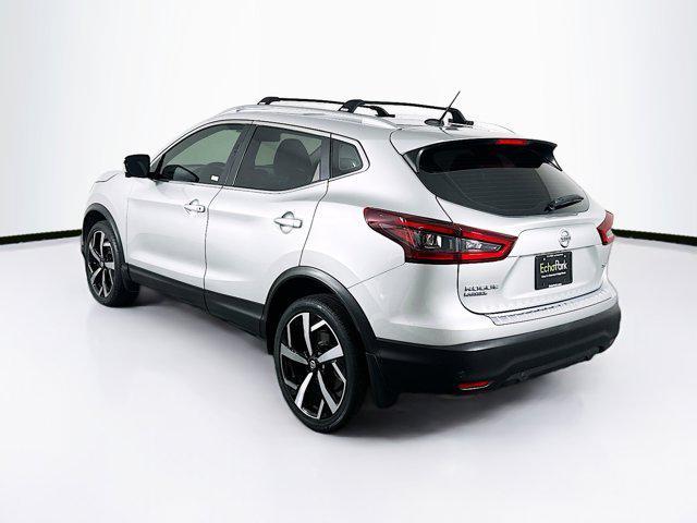 used 2022 Nissan Rogue Sport car, priced at $20,296