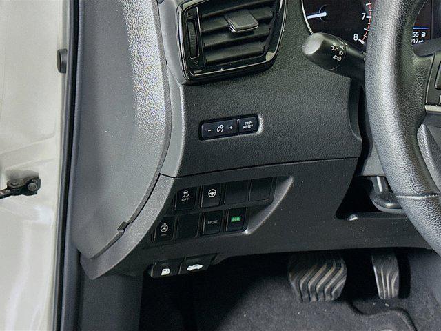 used 2022 Nissan Rogue Sport car, priced at $20,296