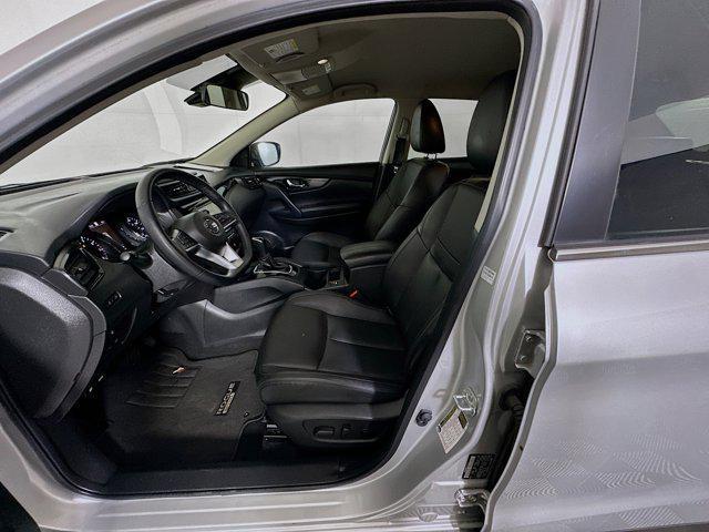 used 2022 Nissan Rogue Sport car, priced at $20,296