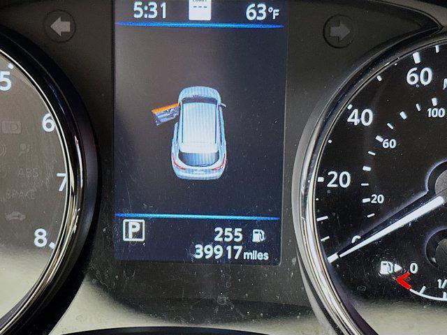 used 2022 Nissan Rogue Sport car, priced at $20,296