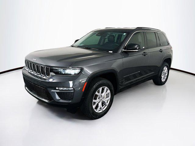 used 2022 Jeep Grand Cherokee car, priced at $28,297
