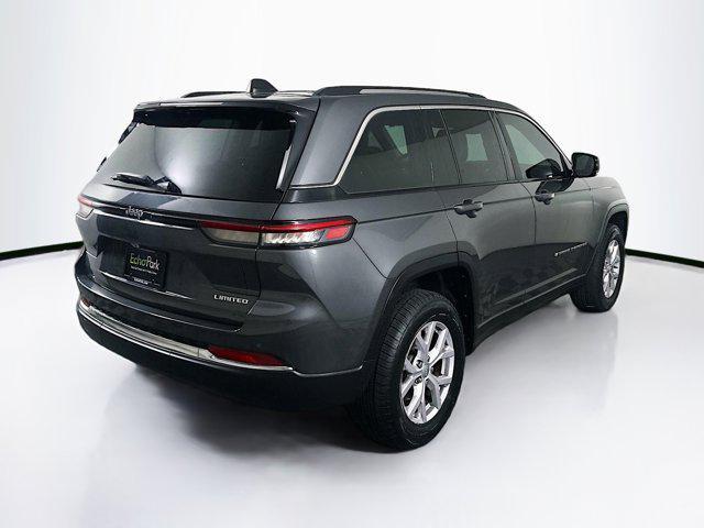 used 2022 Jeep Grand Cherokee car, priced at $28,297