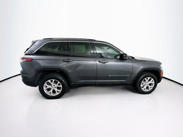 used 2022 Jeep Grand Cherokee car, priced at $28,297