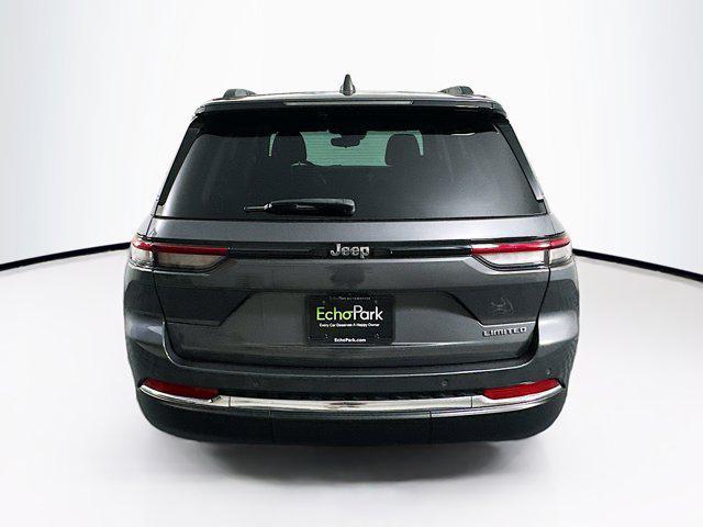 used 2022 Jeep Grand Cherokee car, priced at $28,297