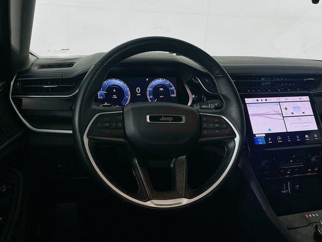 used 2022 Jeep Grand Cherokee car, priced at $28,297