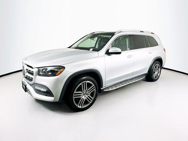 used 2020 Mercedes-Benz GLS 450 car, priced at $39,797