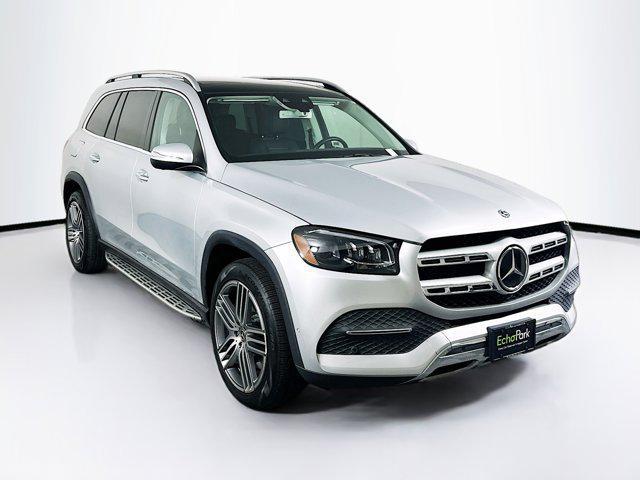 used 2020 Mercedes-Benz GLS 450 car, priced at $39,797