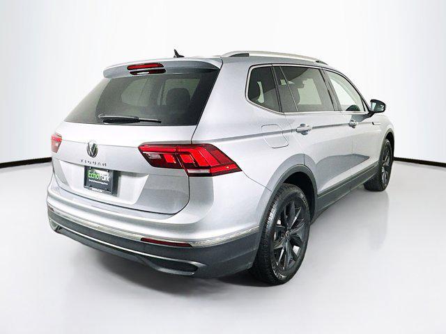 used 2024 Volkswagen Tiguan car, priced at $26,639