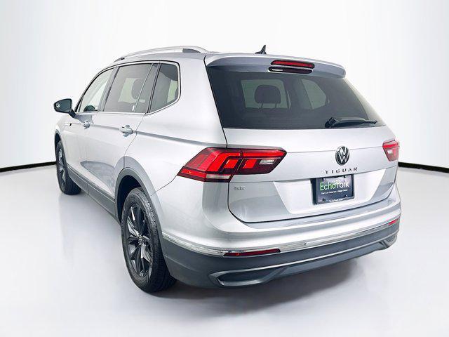 used 2024 Volkswagen Tiguan car, priced at $26,639