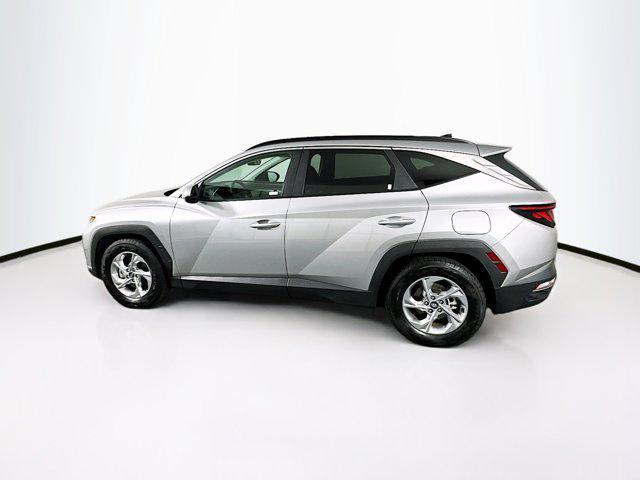 used 2024 Hyundai Tucson car, priced at $19,897