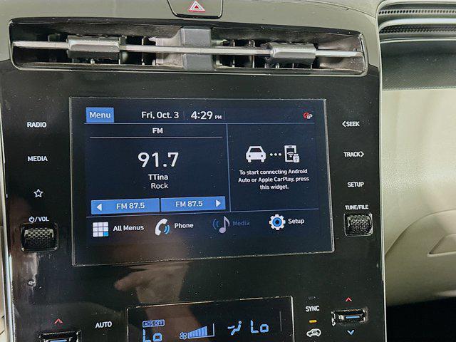 used 2024 Hyundai Tucson car, priced at $19,897