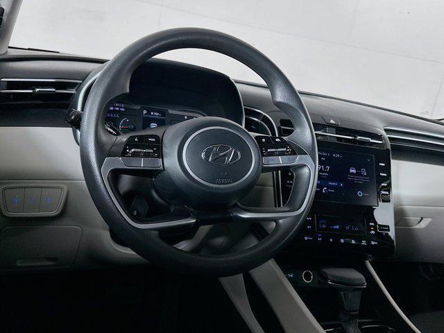 used 2024 Hyundai Tucson car, priced at $19,897