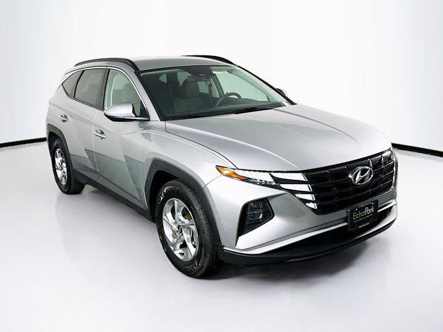 used 2024 Hyundai Tucson car, priced at $19,897