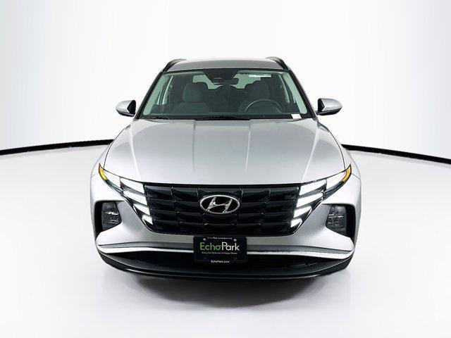 used 2024 Hyundai Tucson car, priced at $19,897