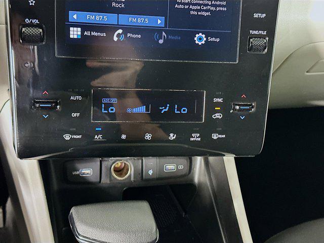 used 2024 Hyundai Tucson car, priced at $19,897