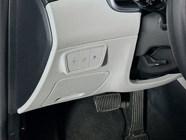 used 2024 Hyundai Tucson car, priced at $19,897