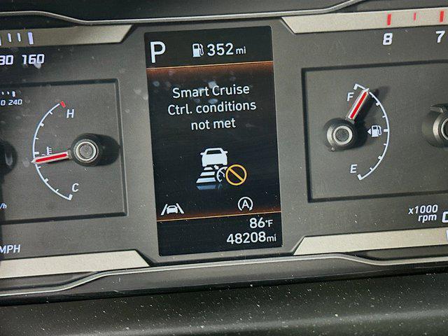 used 2024 Hyundai Tucson car, priced at $19,897