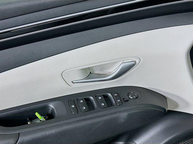 used 2024 Hyundai Tucson car, priced at $19,897