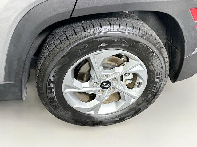used 2024 Hyundai Tucson car, priced at $19,897