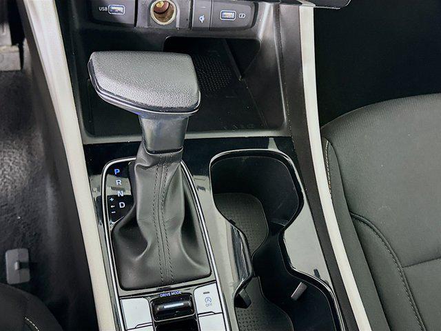 used 2024 Hyundai Tucson car, priced at $19,897
