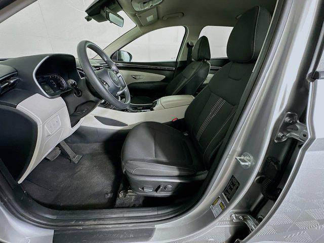 used 2024 Hyundai Tucson car, priced at $19,897