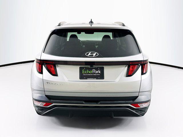 used 2024 Hyundai Tucson car, priced at $19,897
