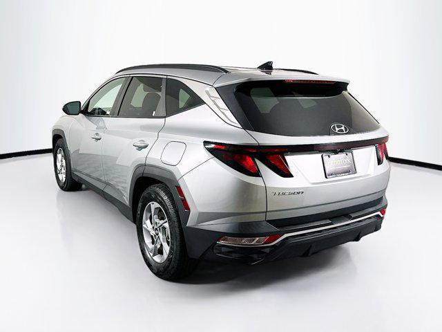 used 2024 Hyundai Tucson car, priced at $19,897