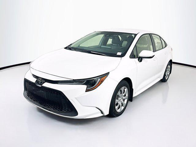 used 2021 Toyota Corolla car, priced at $18,599