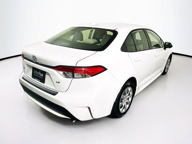 used 2021 Toyota Corolla car, priced at $18,599