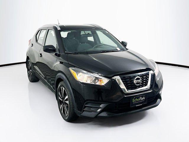 used 2018 Nissan Kicks car, priced at $12,389