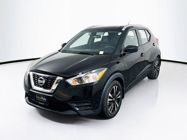 used 2018 Nissan Kicks car, priced at $12,389