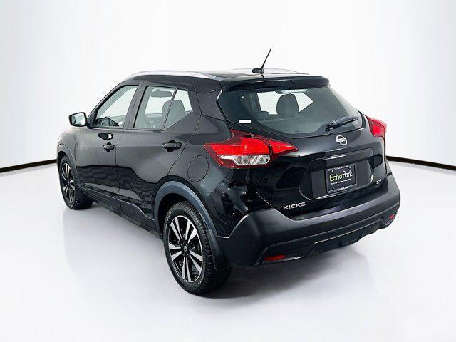 used 2018 Nissan Kicks car, priced at $12,389