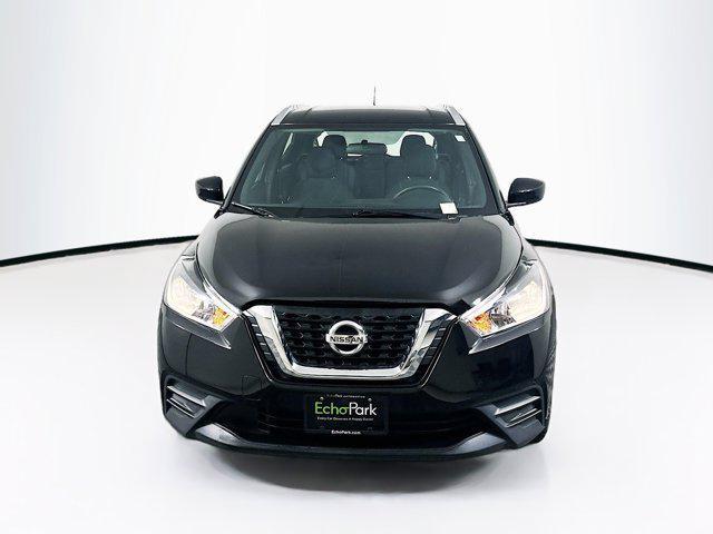 used 2018 Nissan Kicks car, priced at $12,389